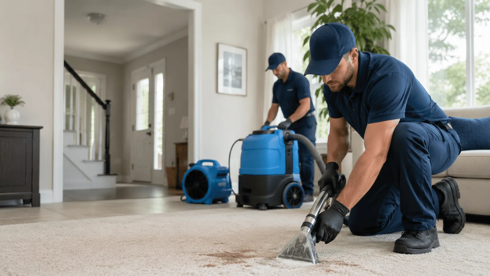 Pet Stain Carpet Cleaning in Gladstone, NM near me